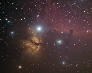 Complejo de Alnitak por José