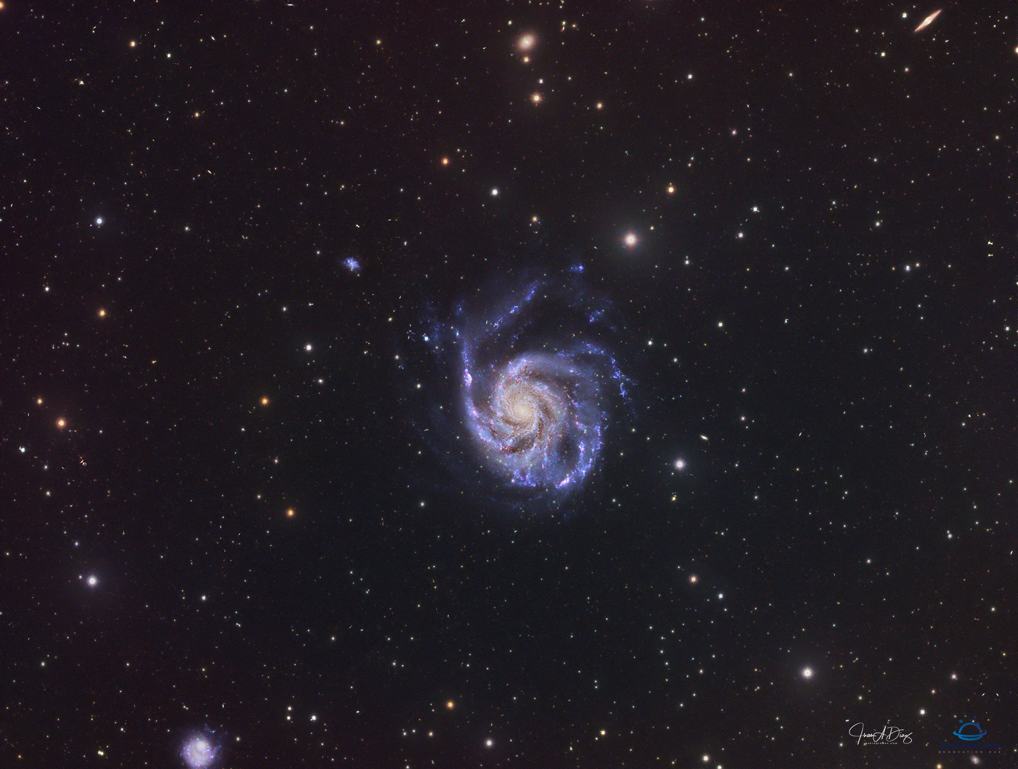 Pinwheel Galaxy