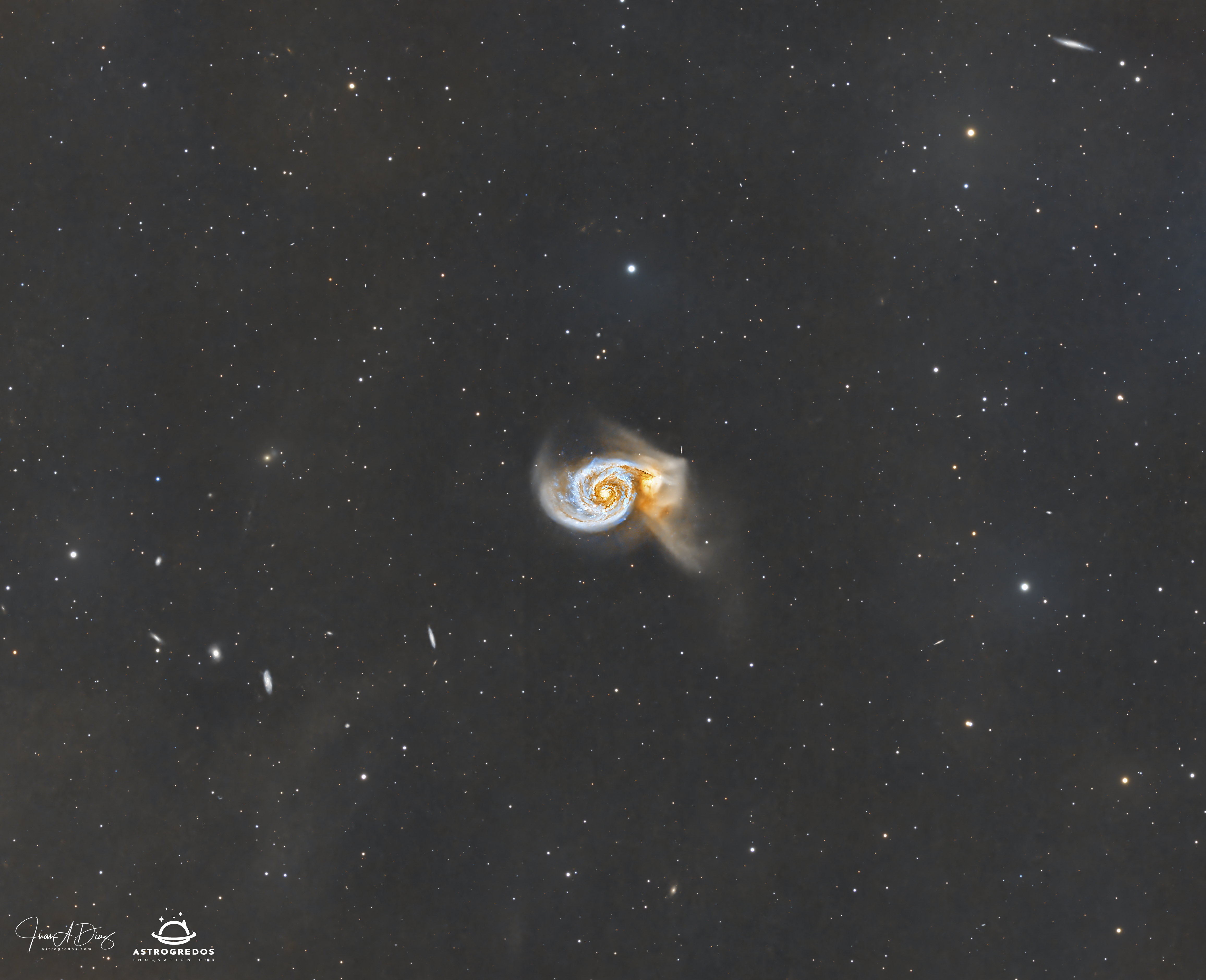M51 Galaxy